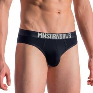 MANSTORE M811 - Bungee Brief schwarz