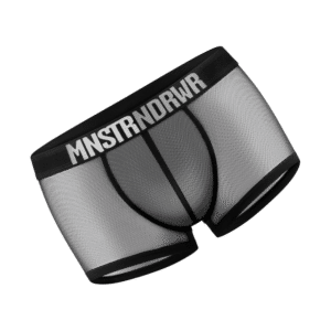 MANSTORE M850 - Boxer Pants schwarz
