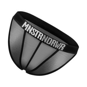 MANSTORE M850 - Micro Tanga schwarz