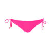 Phax Color-Mix - Bikini-Slip mit Schnür-Detail neon-pink