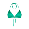 Phax Color Mix - Bikini-Top grün