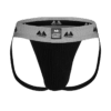 MM Original Edition Bike Jockstrap schwarz | grau