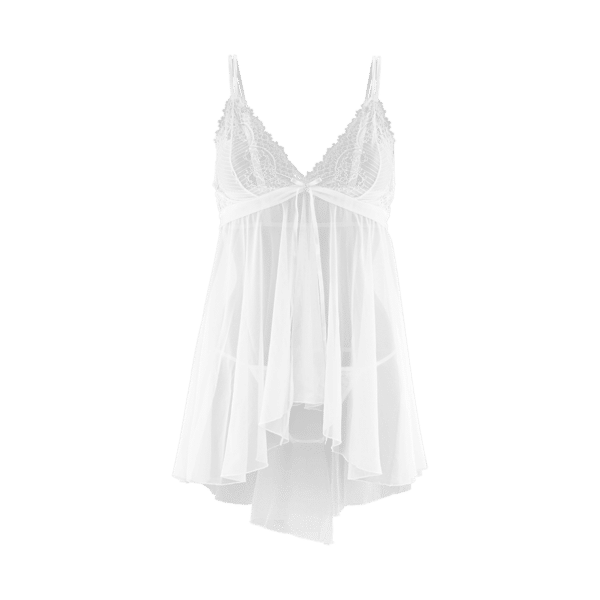 Roxana Elegantes Babydoll mit String