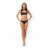 René Rofé Flawless Lace Bra Set