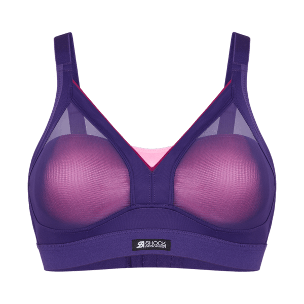 Shock Absorber Active Shaped Support lila | pink | aubergine