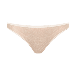 Wonderbra Brazilian Lace Slip weiß