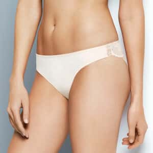 Wonderbra Refined Glamour - Brazilian Slip creme