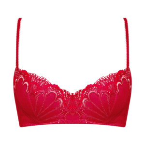 Wonderbra Refined Glamour - Balconette-BH rot