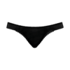 Wonderbra Luxe Collection - Brazilian Slip schwarz