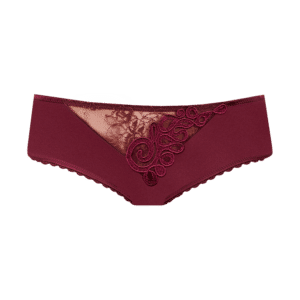 Wonderbra Luxe Collection - Shorty aubergine