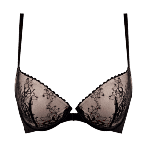 Wonderbra Luxe Collection - Gel Bra schwarz | nude