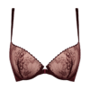 Wonderbra Luxe Collection - Gel Bra aubergine | creme