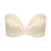 Wonderbra Ultimate Strapless - Push-Up weiß | beige