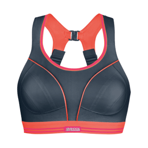 Shock Absorber Ultimate Run grau | orange