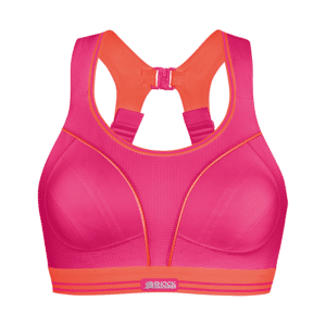 Shock Absorber Ultimate Run pink | orange