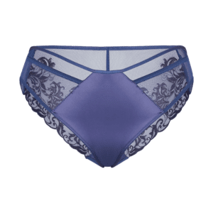 Wonderbra Exclusive Brazilian - edler Slip blau