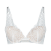 Wonderbra Refined Glamour - Bestickter Push up-BH creme